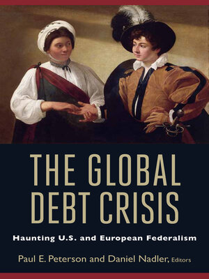 cover image of The Global Debt Crisis